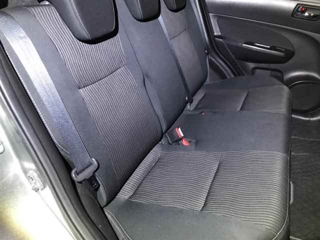 SUZUKI SWIFT RS